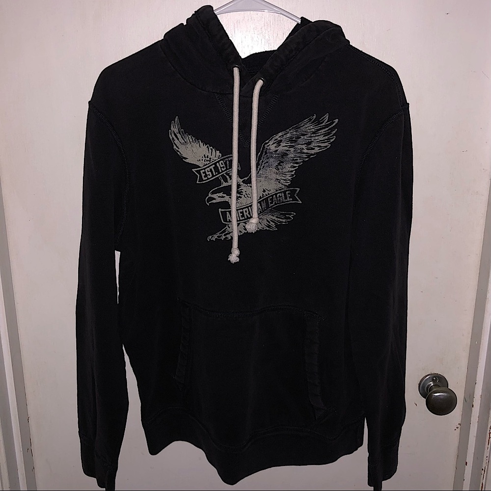 American Eagle Hooded Sweatshirt
